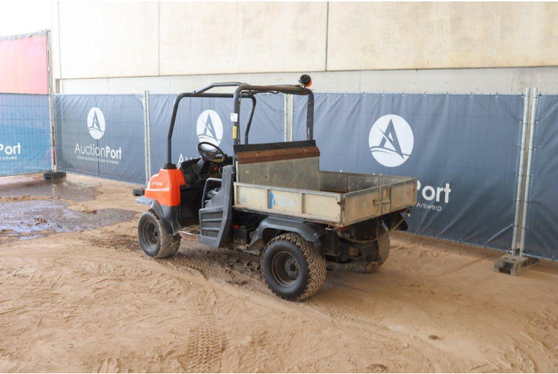 Kubota RTV900-EU - Handicart: afbeelding 3 Kubota RTV900-EU - Handicart: afbeelding 3