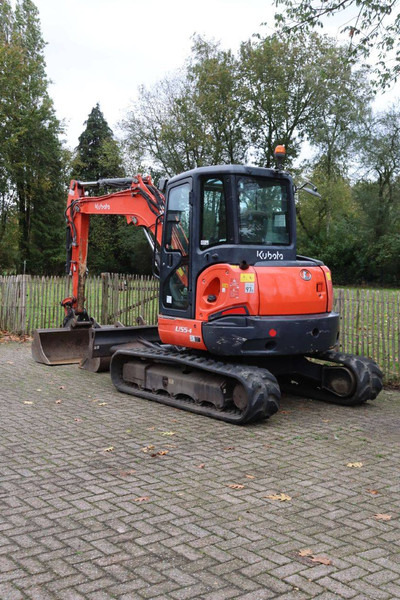 Kubota U55-4 - Rupsgraafmachine: afbeelding 4 Kubota U55-4 - Rupsgraafmachine: afbeelding 4