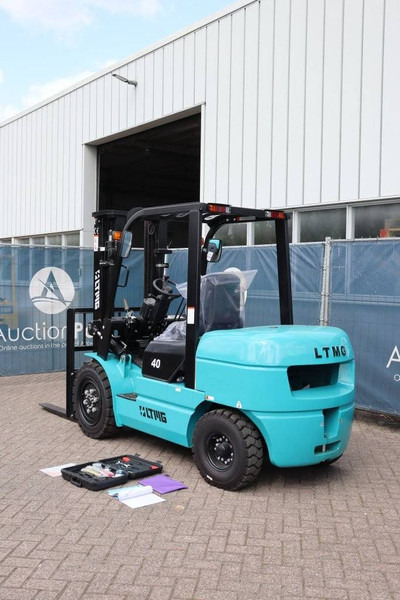 LTMG FD40 - Diesel heftruck: afbeelding 3 LTMG FD40 - Diesel heftruck: afbeelding 3