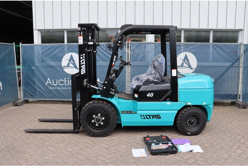 LTMG FD40 - Diesel heftruck: afbeelding 2 LTMG FD40 - Diesel heftruck: afbeelding 2