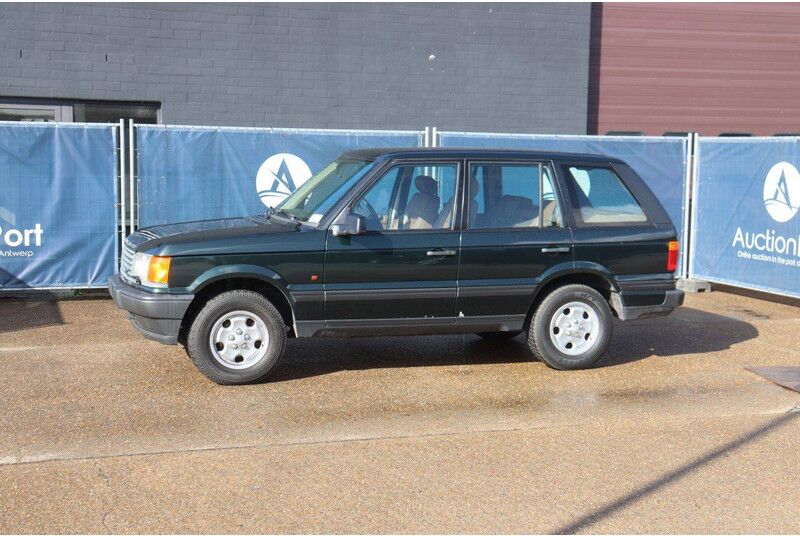 Land Rover Range Rover - SUV: afbeelding 1 Land Rover Range Rover - SUV: afbeelding 1