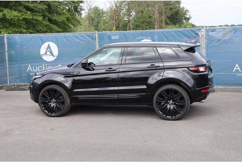 Land Rover Range Rover - SUV: afbeelding 3 Land Rover Range Rover - SUV: afbeelding 3