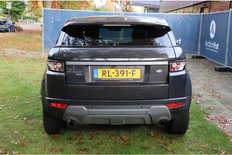 Land Rover Range Rover Evoque - SUV: afbeelding 5 Land Rover Range Rover Evoque - SUV: afbeelding 5
