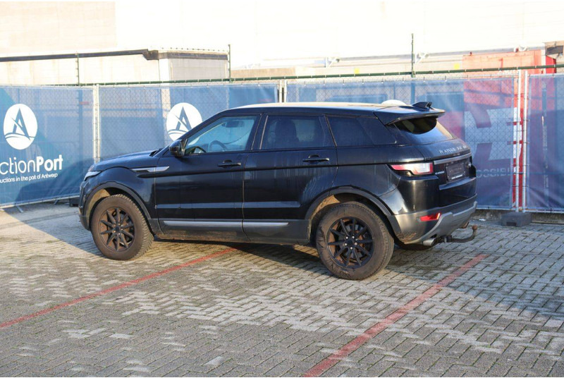 Land Rover Range Rover Evoque - SUV: afbeelding 4 Land Rover Range Rover Evoque - SUV: afbeelding 4
