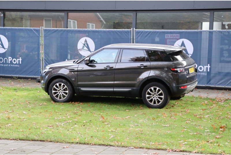 Land Rover Range Rover Evoque - SUV: afbeelding 3 Land Rover Range Rover Evoque - SUV: afbeelding 3