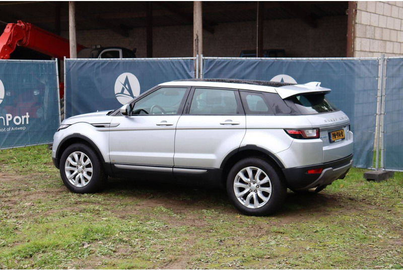 Land Rover Range Rover Evoque - Sedan: afbeelding 3 Land Rover Range Rover Evoque - Sedan: afbeelding 3