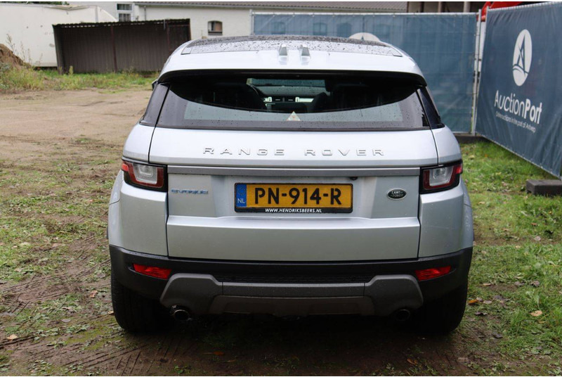 Land Rover Range Rover Evoque - Sedan: afbeelding 5 Land Rover Range Rover Evoque - Sedan: afbeelding 5