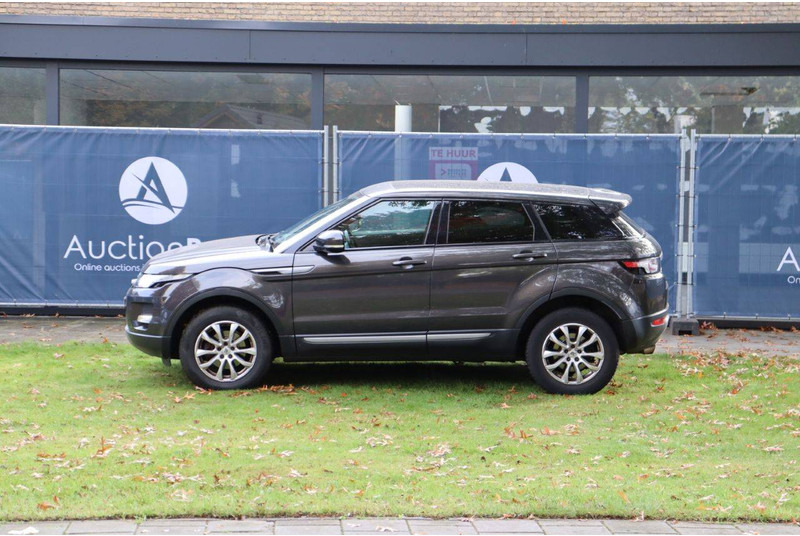 Land Rover Range Rover Evoque - SUV: afbeelding 2 Land Rover Range Rover Evoque - SUV: afbeelding 2