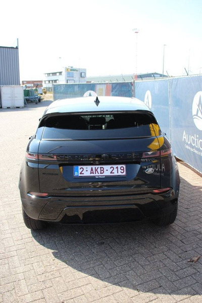 Land Rover Range Rover Evoque - SUV: afbeelding 5 Land Rover Range Rover Evoque - SUV: afbeelding 5