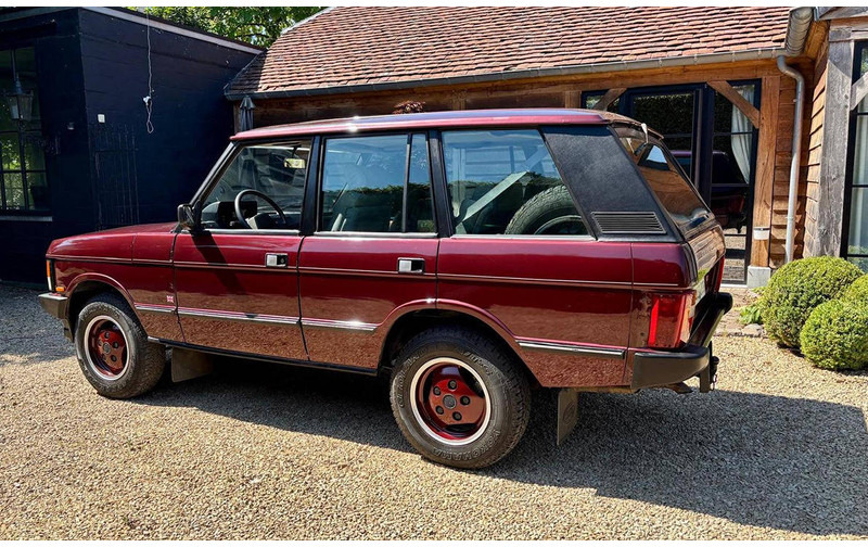 Land Rover Range Rover (I) _ ?? V8 Vogue SE Automatic - SUV: afbeelding 3 Land Rover Range Rover (I) _ ?? V8 Vogue SE Automatic - SUV: afbeelding 3