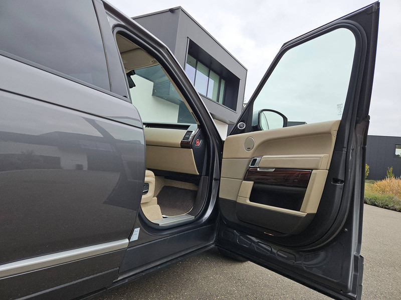SUV Land Rover Range Rover (IV) TDV8 'Vogue': afbeelding 9 SUV Land Rover Range Rover (IV) TDV8 'Vogue': afbeelding 9