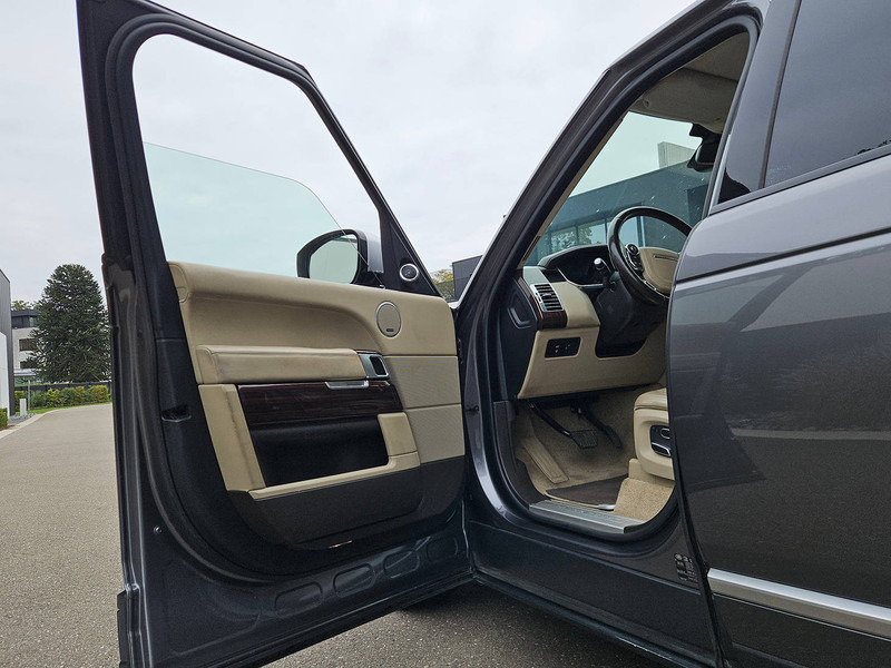 SUV Land Rover Range Rover (IV) TDV8 'Vogue': afbeelding 20 SUV Land Rover Range Rover (IV) TDV8 'Vogue': afbeelding 20