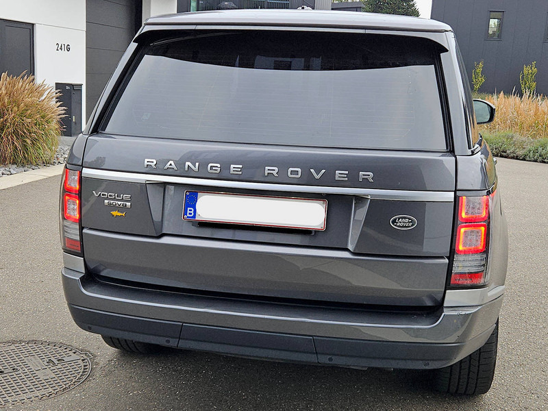Land Rover Range Rover (IV) TDV8 'Vogue' - SUV: afbeelding 3 Land Rover Range Rover (IV) TDV8 'Vogue' - SUV: afbeelding 3