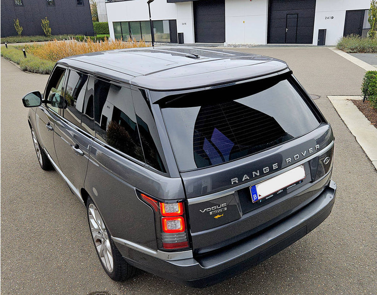Land Rover Range Rover (IV) TDV8 'Vogue' - SUV: afbeelding 2 Land Rover Range Rover (IV) TDV8 'Vogue' - SUV: afbeelding 2