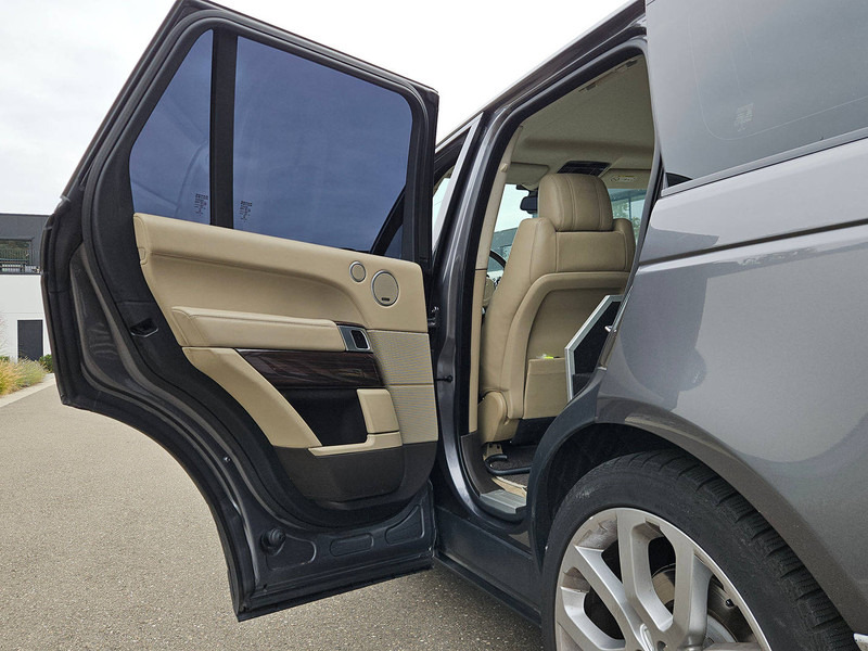 SUV Land Rover Range Rover (IV) TDV8 'Vogue': afbeelding 19 SUV Land Rover Range Rover (IV) TDV8 'Vogue': afbeelding 19