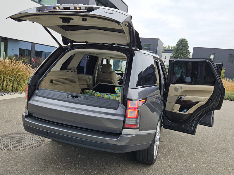 SUV Land Rover Range Rover (IV) TDV8 'Vogue': afbeelding 17 SUV Land Rover Range Rover (IV) TDV8 'Vogue': afbeelding 17