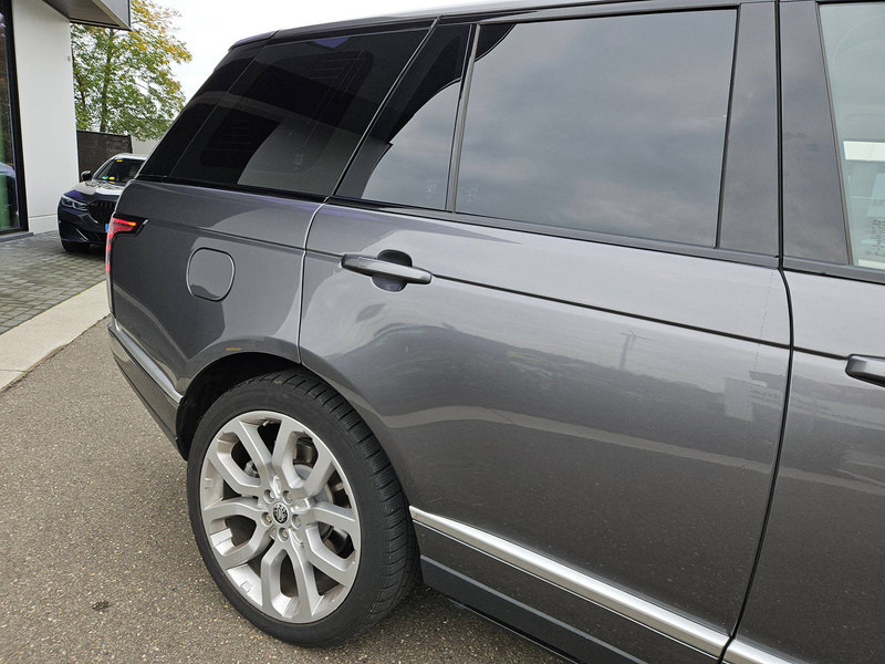 SUV Land Rover Range Rover (IV) TDV8 'Vogue': afbeelding 7 SUV Land Rover Range Rover (IV) TDV8 'Vogue': afbeelding 7