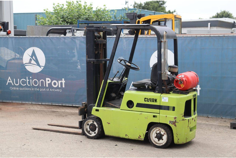 Lark - LPG heftruck: afbeelding 3 Lark - LPG heftruck: afbeelding 3