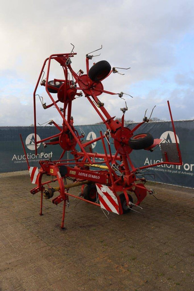 Lely 4.1033.0003.1 - Hooischudder: afbeelding 4 Lely 4.1033.0003.1 - Hooischudder: afbeelding 4