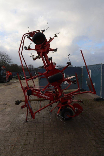 Lely 4.1033.0003.1 - Hooischudder: afbeelding 5 Lely 4.1033.0003.1 - Hooischudder: afbeelding 5