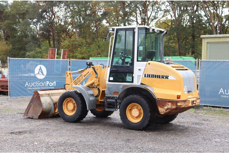 Liebherr L507 - Wiellader: afbeelding 3 Liebherr L507 - Wiellader: afbeelding 3