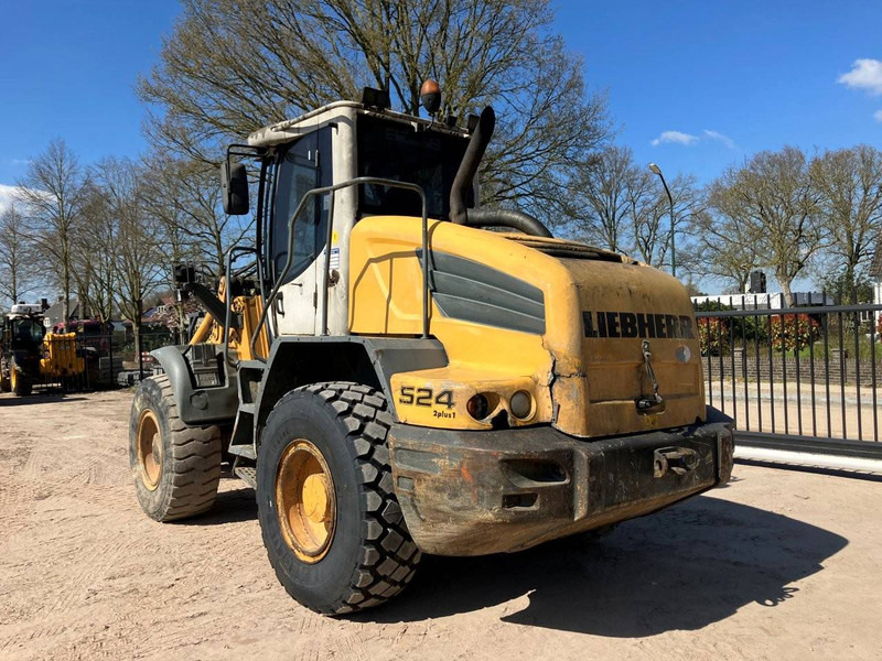Liebherr L524 - Wiellader: afbeelding 3 Liebherr L524 - Wiellader: afbeelding 3