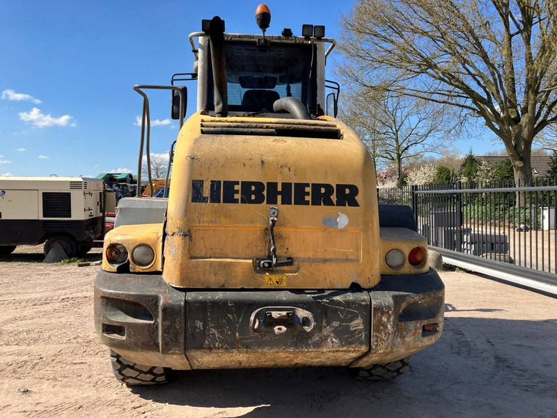 Liebherr L524 - Wiellader: afbeelding 4 Liebherr L524 - Wiellader: afbeelding 4