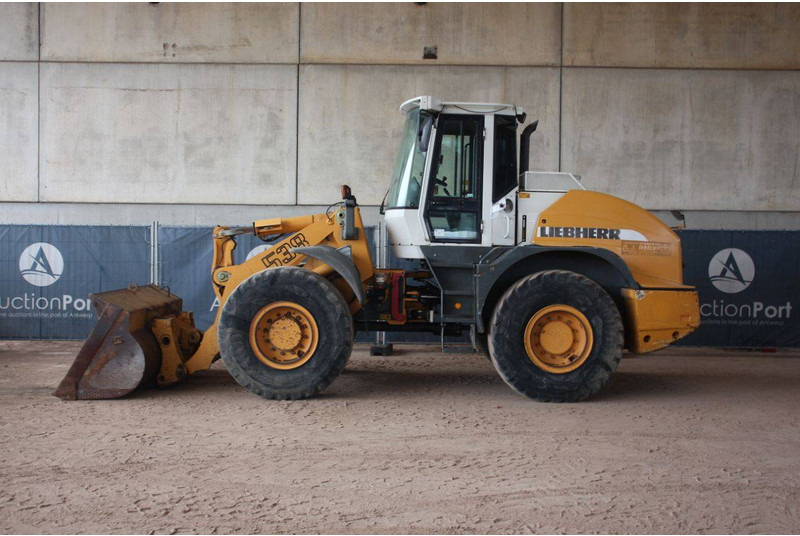 Liebherr L538 - Wiellader: afbeelding 2 Liebherr L538 - Wiellader: afbeelding 2