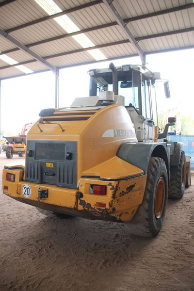 Liebherr L538 - Wiellader: afbeelding 5 Liebherr L538 - Wiellader: afbeelding 5