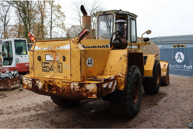 Liebherr L541 - Wiellader: afbeelding 5 Liebherr L541 - Wiellader: afbeelding 5