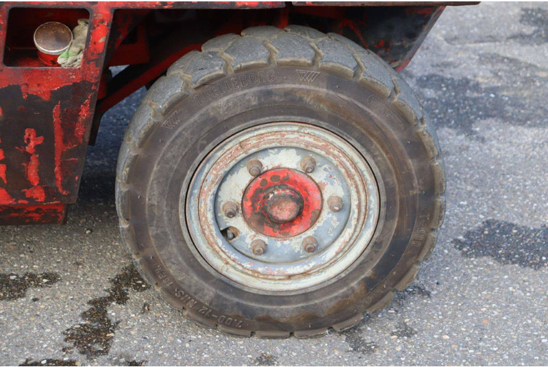 Diesel heftruck Linde: afbeelding 13 Diesel heftruck Linde: afbeelding 13