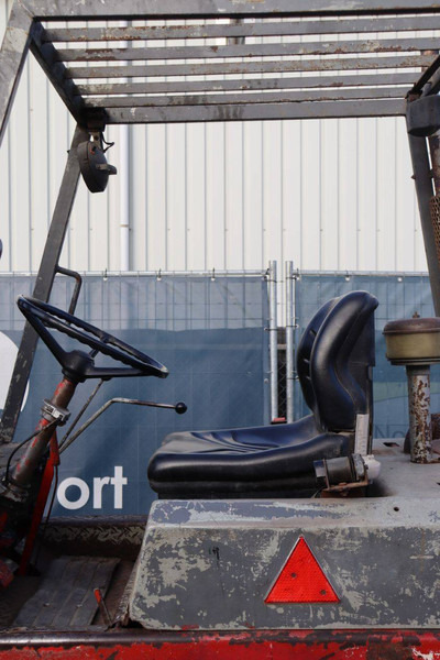 Diesel heftruck Linde: afbeelding 19 Diesel heftruck Linde: afbeelding 19