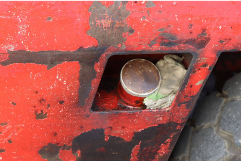 Diesel heftruck Linde: afbeelding 14 Diesel heftruck Linde: afbeelding 14