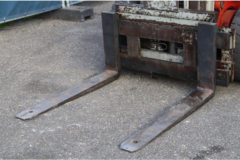 Diesel heftruck Linde: afbeelding 10 Diesel heftruck Linde: afbeelding 10