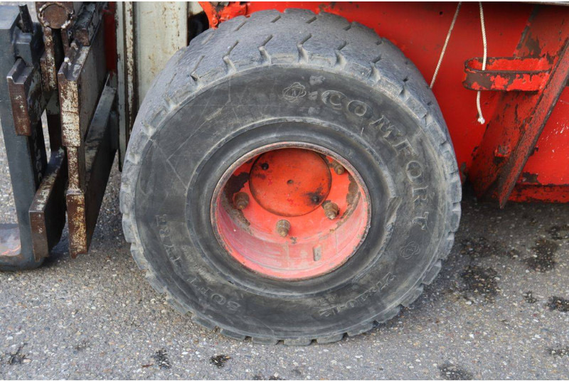 Diesel heftruck Linde: afbeelding 12 Diesel heftruck Linde: afbeelding 12