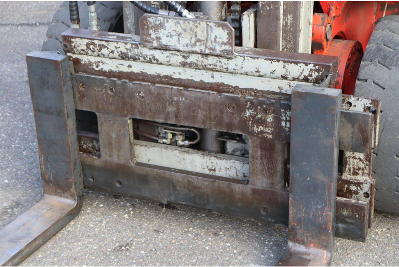 Diesel heftruck Linde: afbeelding 11 Diesel heftruck Linde: afbeelding 11