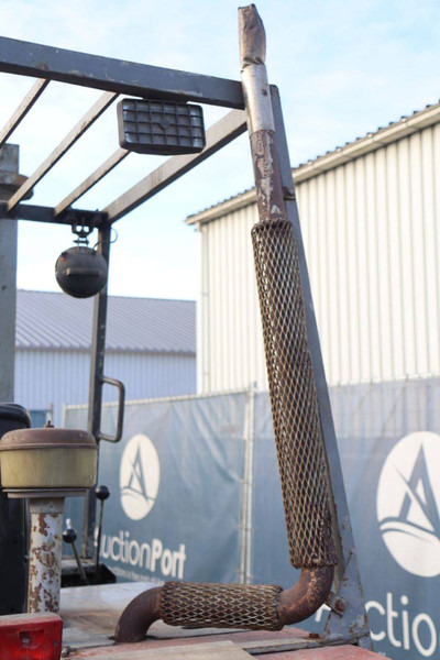 Diesel heftruck Linde: afbeelding 18 Diesel heftruck Linde: afbeelding 18