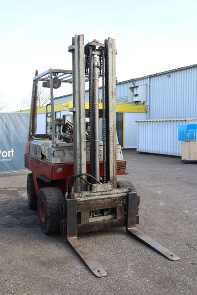 Diesel heftruck Linde: afbeelding 7 Diesel heftruck Linde: afbeelding 7