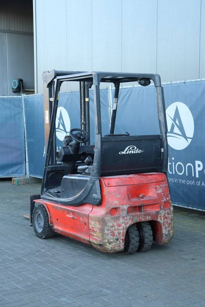 Linde E14 - Elektrische heftruck: afbeelding 3 Linde E14 - Elektrische heftruck: afbeelding 3