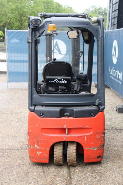 Linde E16-01 - Elektrische heftruck: afbeelding 5 Linde E16-01 - Elektrische heftruck: afbeelding 5