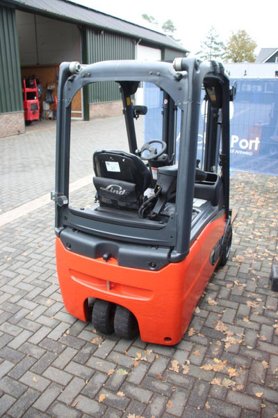 Linde E16-02 - Elektrische heftruck: afbeelding 5 Linde E16-02 - Elektrische heftruck: afbeelding 5