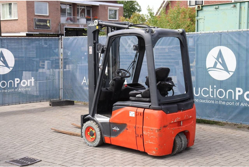 Linde E16C-02 - Elektrische heftruck: afbeelding 4 Linde E16C-02 - Elektrische heftruck: afbeelding 4
