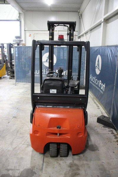 Linde E16C-02 - Elektrische heftruck: afbeelding 4 Linde E16C-02 - Elektrische heftruck: afbeelding 4