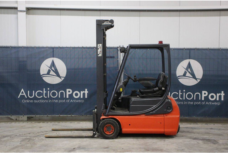 Linde E16C-02 - Elektrische heftruck: afbeelding 2 Linde E16C-02 - Elektrische heftruck: afbeelding 2