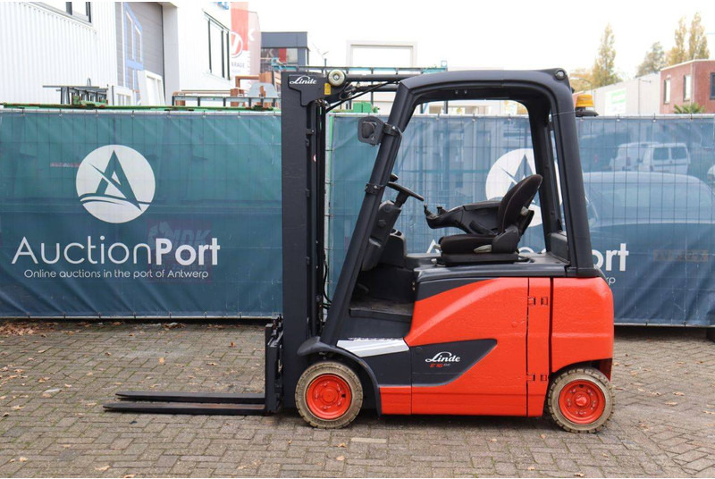 Linde E16PH-02 - Elektrische heftruck: afbeelding 2 Linde E16PH-02 - Elektrische heftruck: afbeelding 2
