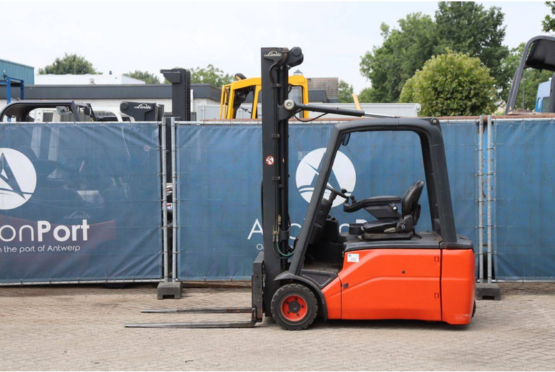 Linde E20L-01 - Elektrische heftruck: afbeelding 2 Linde E20L-01 - Elektrische heftruck: afbeelding 2