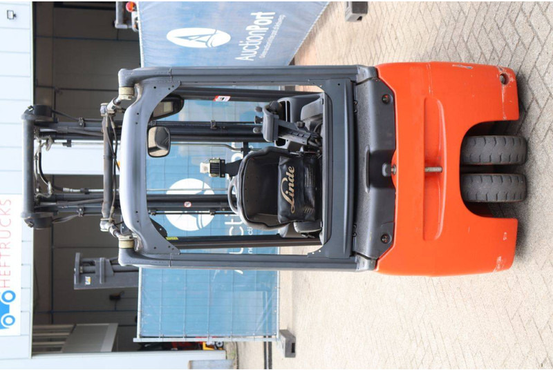 Linde E20L-01 - Elektrische heftruck: afbeelding 5 Linde E20L-01 - Elektrische heftruck: afbeelding 5