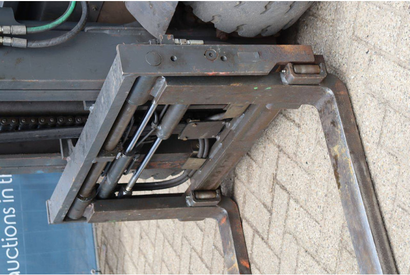 Elektrische heftruck Linde E20L-01: afbeelding 12