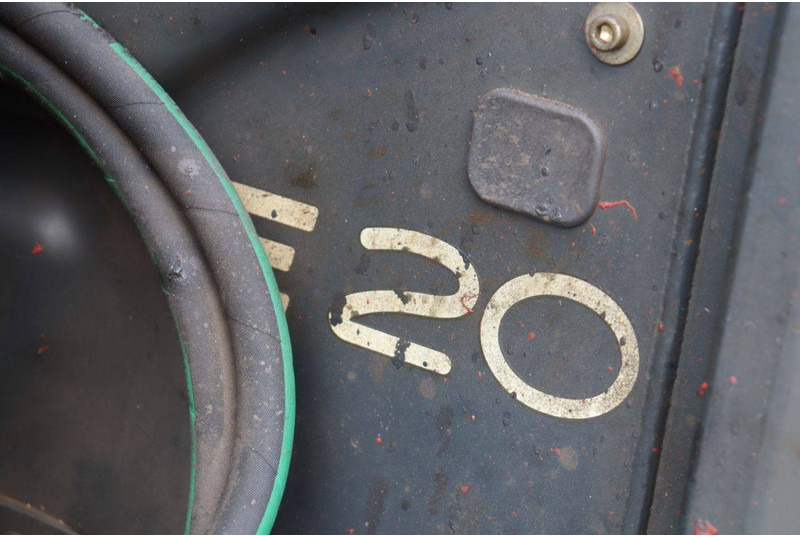 Elektrische heftruck Linde E20L-01: afbeelding 13