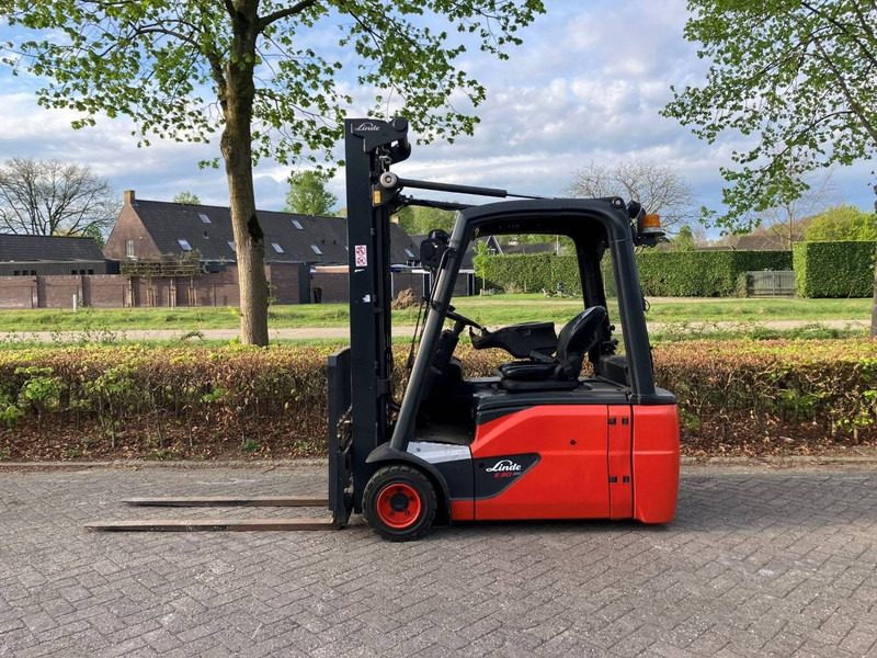 Linde E20L-02 - Elektrische heftruck: afbeelding 2 Linde E20L-02 - Elektrische heftruck: afbeelding 2